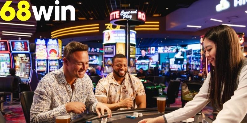 Baccarat là một trò chơi casino huyền thoại ai cũng muốn thử
