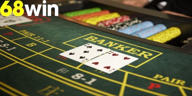 Một trong những chiến lược đầu tiên là chọn bàn cược phù hợp