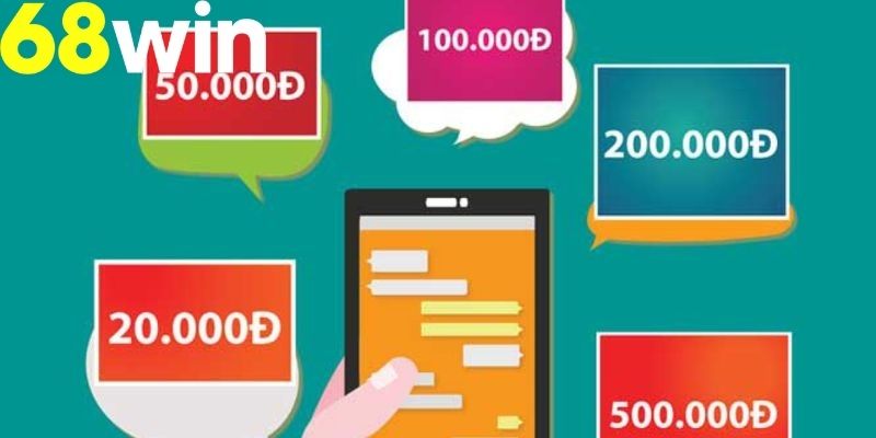 Người chơi cần lựa chọn hình thức nạp tiền 68win phù hợp