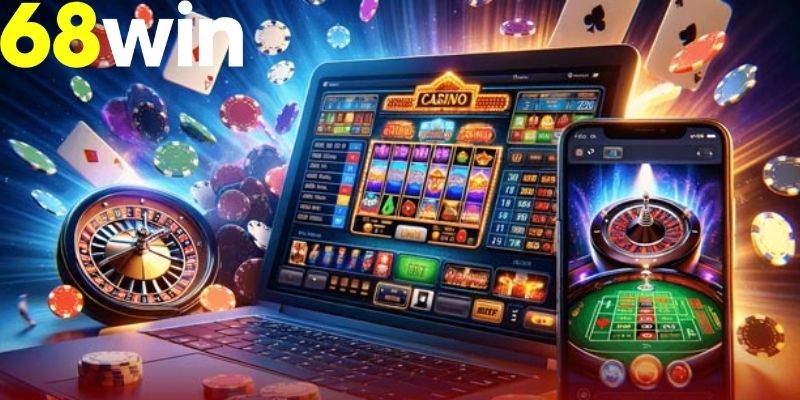 Tải app 68win cho android cực kỳ đơn giản và dễ hiểu