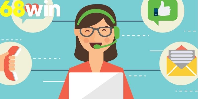 Khi thực hiện liên hệ người chơi cần cung cấp đầy đủ thông tin