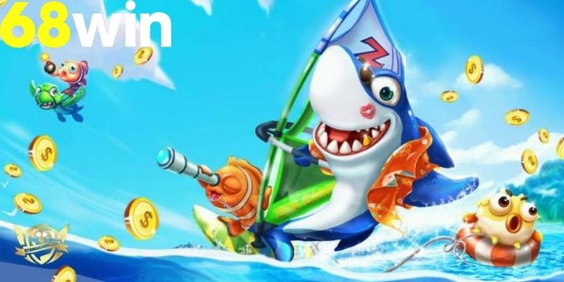 Bắn cá đại dương sâu là một trong những tựa game bắn cá nổi bật